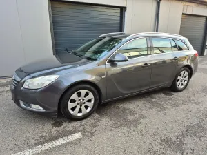 Opel Insignia A (2008-2017) 2.0 CDTI Sport 2010