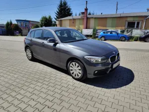 BMW 1 Series F20/F21 (2011-2019) 116d EfficientDynamics Advantage 2015