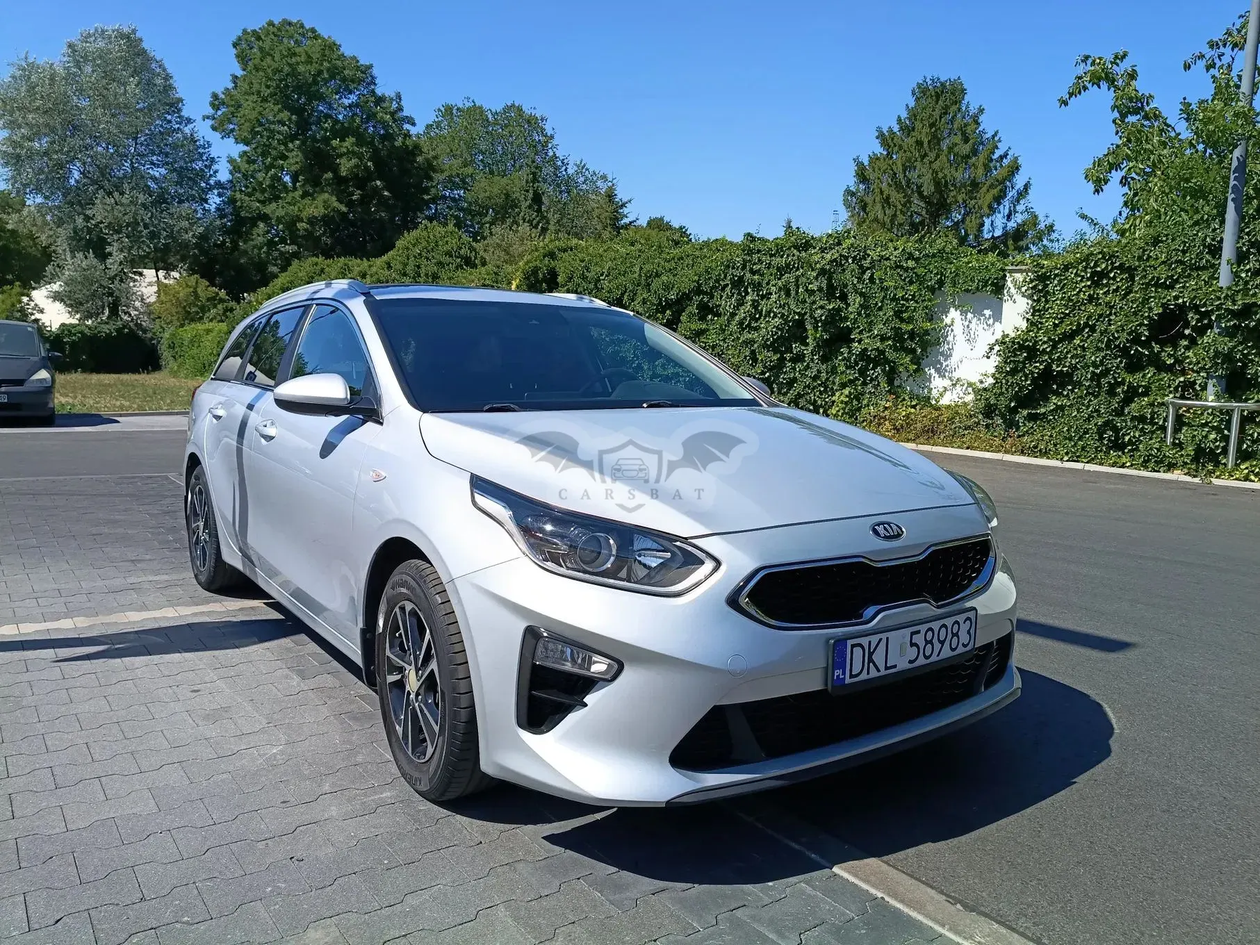 Kia Ceed III (2018-) 1.4 M 2019