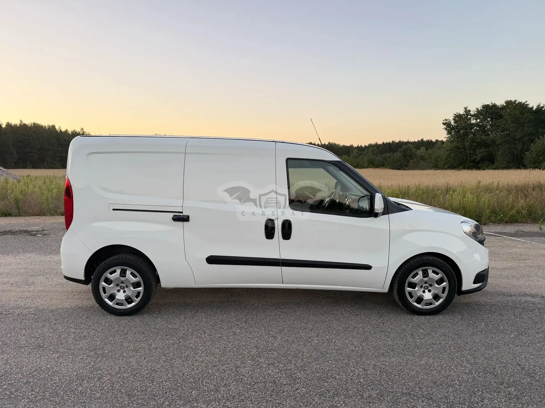 Fiat Doblo 2016