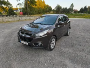 Hyundai ix35 2.0 CRDi 2WD Style 2011