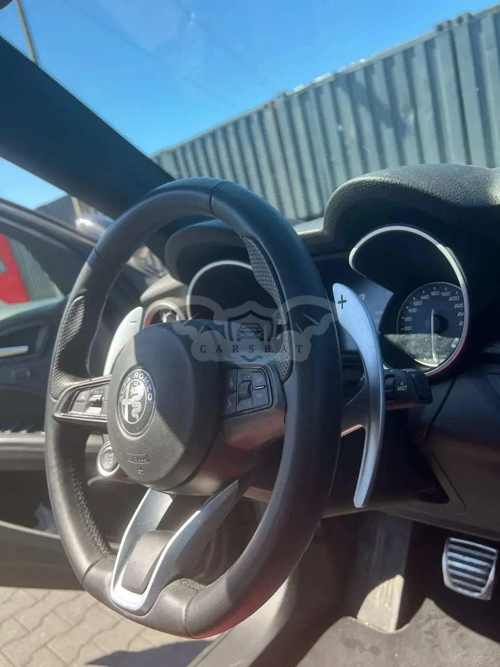 Alfa Romeo Stelvio 2.0 Turbo TI Q4 2022