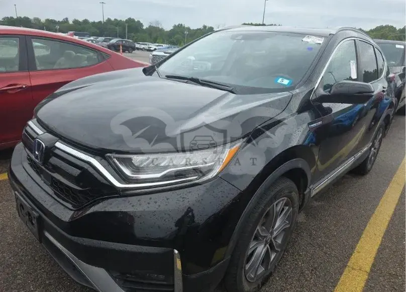 Honda CR-V V (2018-2023) 2020