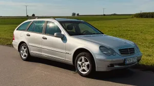 Mercedes-Benz C W203 (2000-2007) 200 T CDI Classic 2003