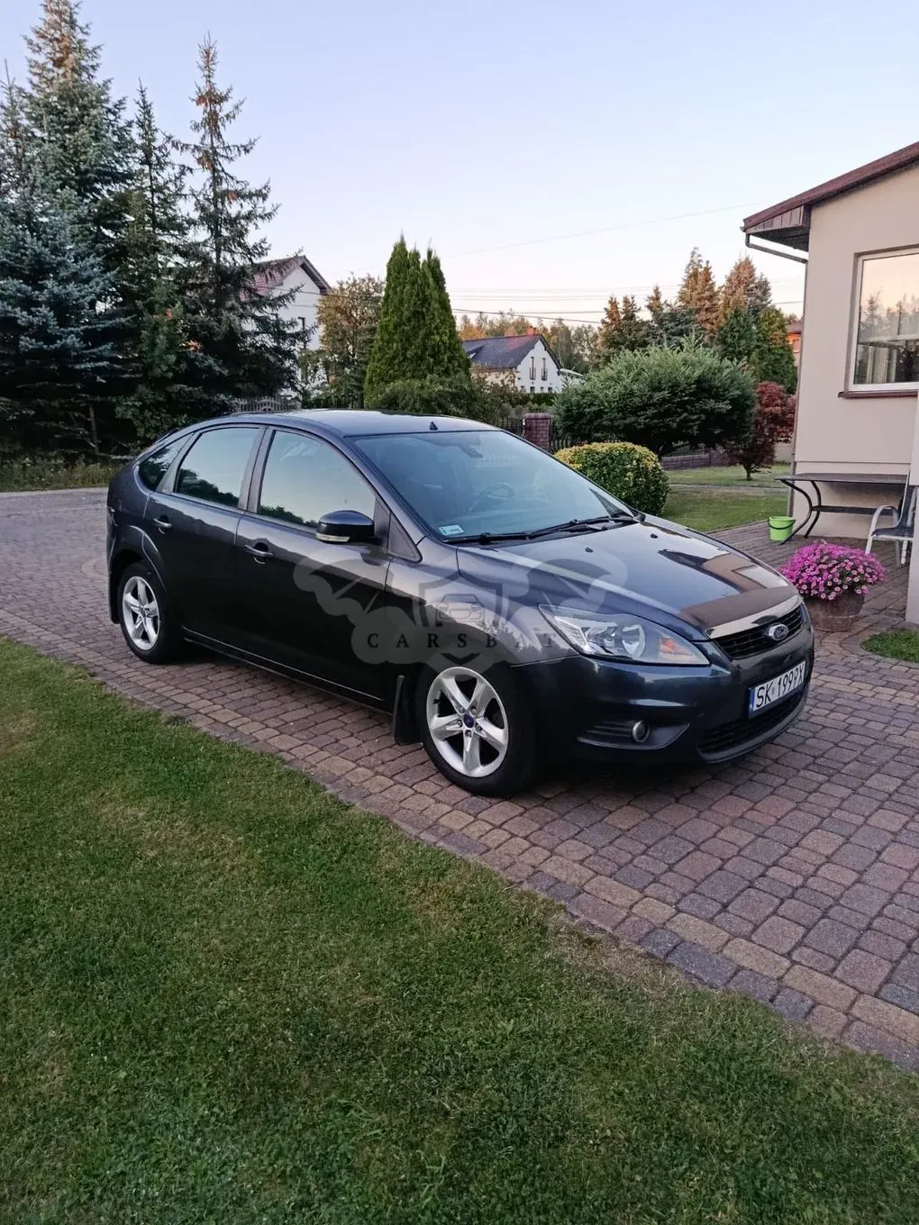 Ford Focus Mk2 (2004-2011) 2011