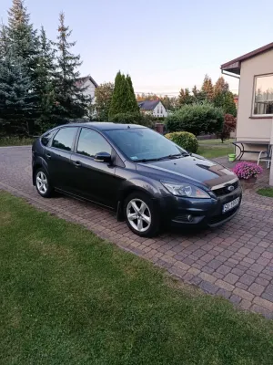 Ford Focus Mk2 (2004-2011) 2011