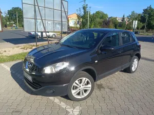 Nissan Qashqai I (2007-2013) 1.5 dCi Acenta 2010