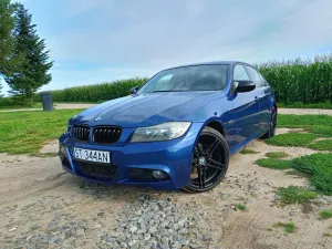 BMW 3 Series E90/E91/E92/E93 (2005-2012) 318i 2008
