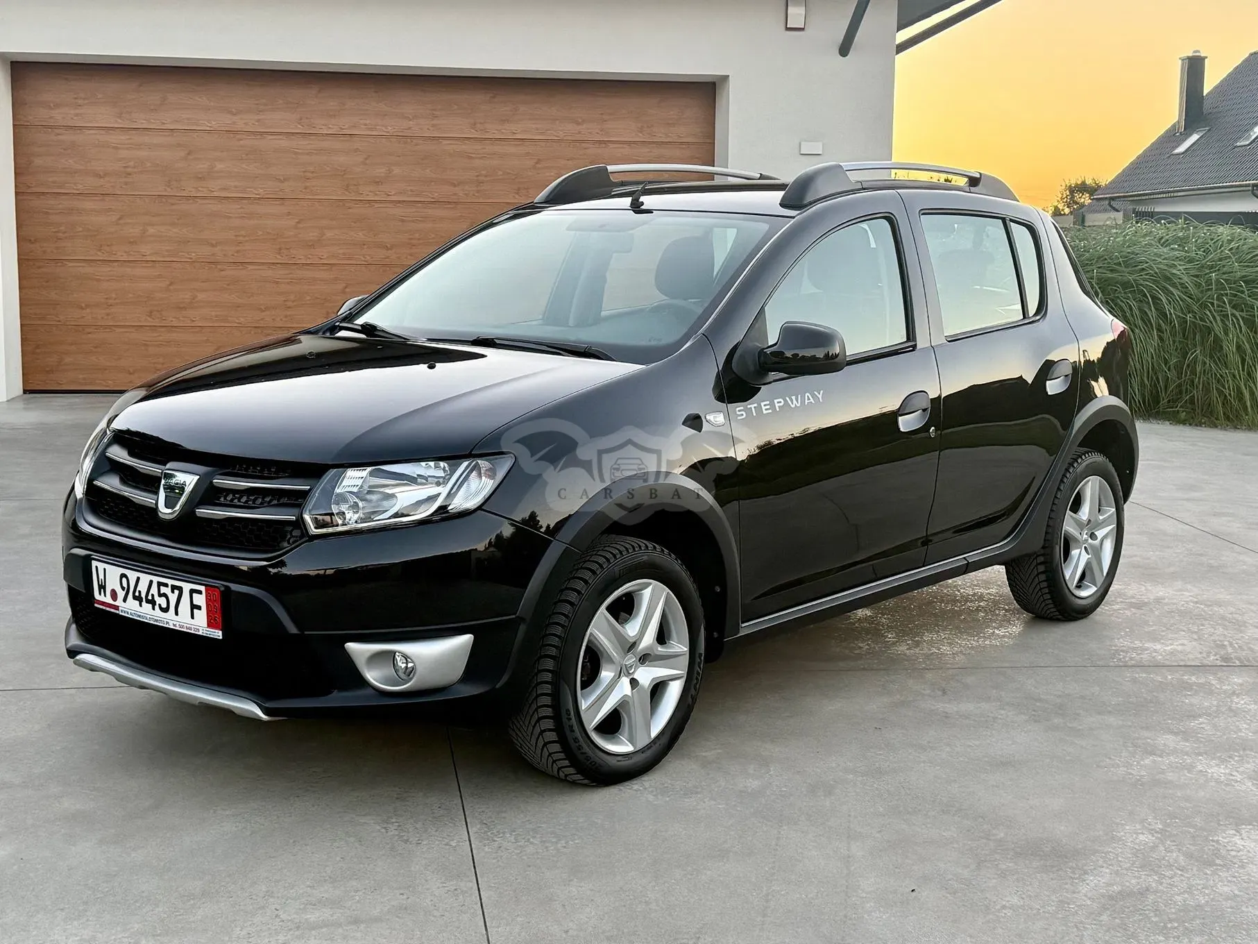 Dacia Sandero II (2012-2020) 0.9 TCe Laureate 2013