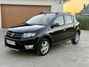 Dacia Sandero II (2012-2020) 0.9 TCe Laureate 2013