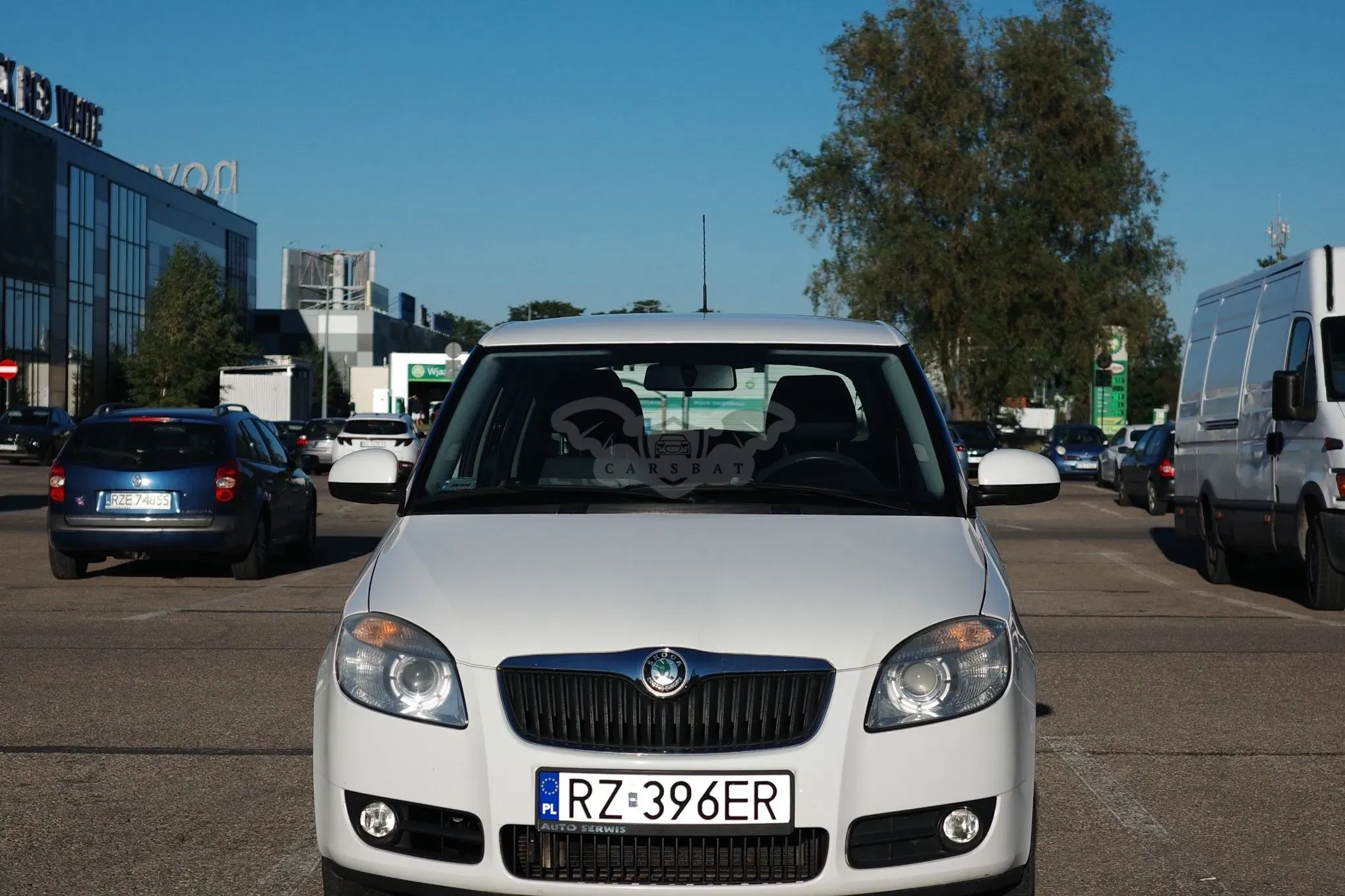 Skoda Fabia II (2007-2014) 1.6 16V Classic 2007