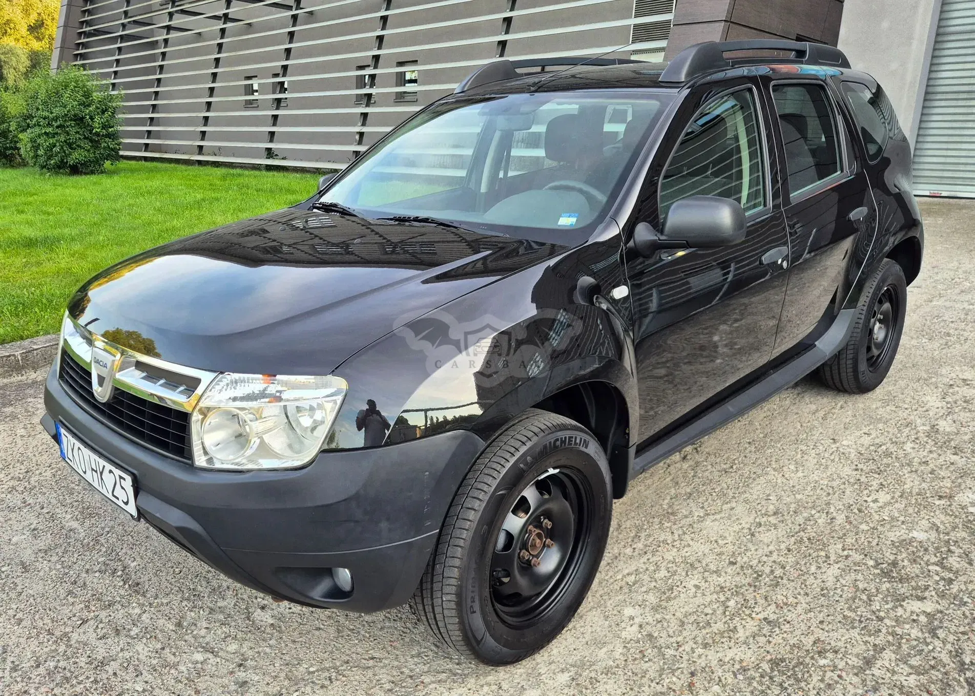 Dacia Duster I (2009-2017) 1.6 16V 4x2 Laureate 2011