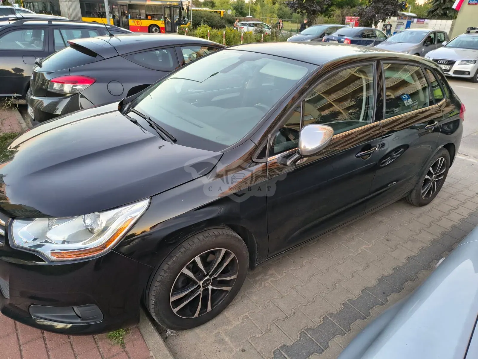 Citroën C4 II (2010-) 1.6 VTi Seduction 2013