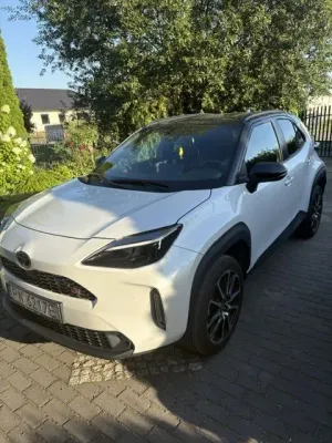 Toyota Yaris Cross Hybrid 1.5 GR Sport 2023