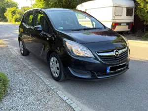Opel Meriva II (2010-) 2017