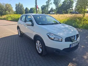 Nissan Qashqai I (2007-2013) 2011