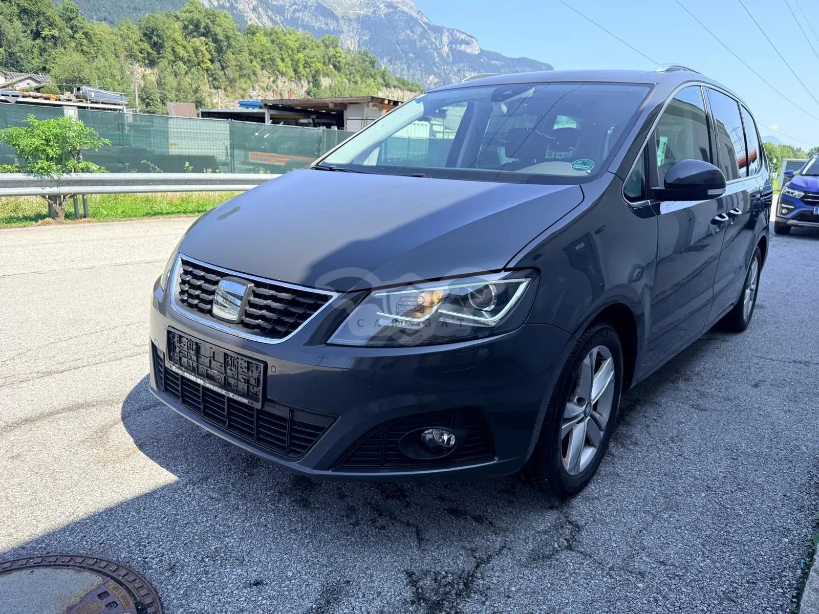 Seat Alhambra II (2010-) 1.4 TSI S&S DSG OPF XCELLENCE 2020