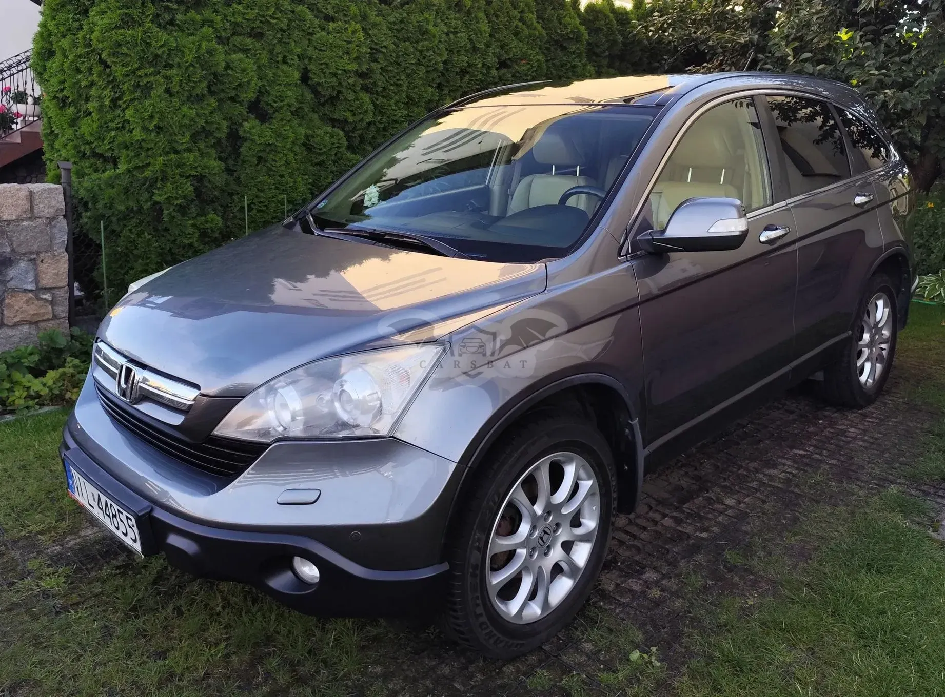 Honda CR-V III (2006-2012) 2.0 Executive 2009