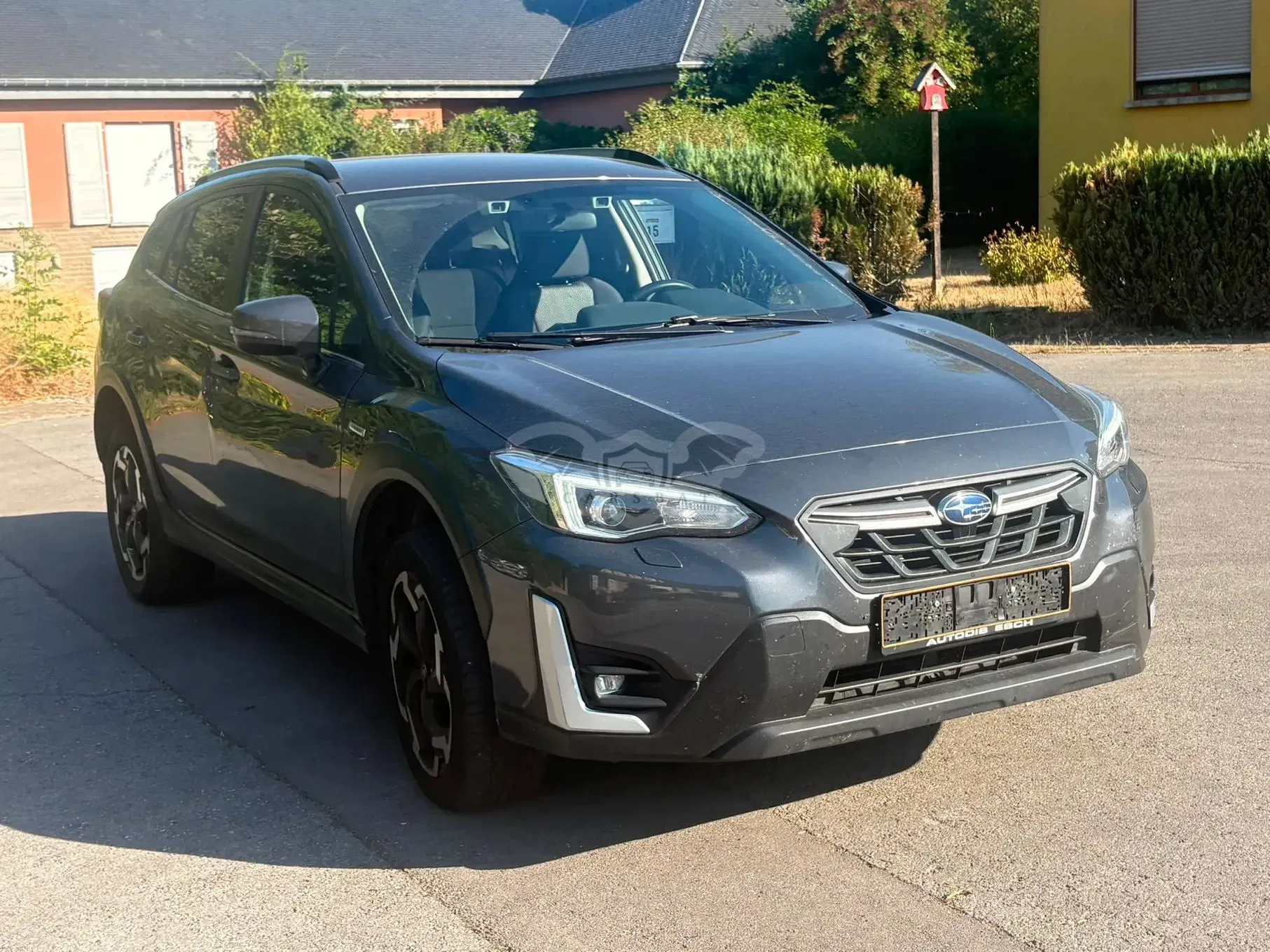 Subaru XV 2022