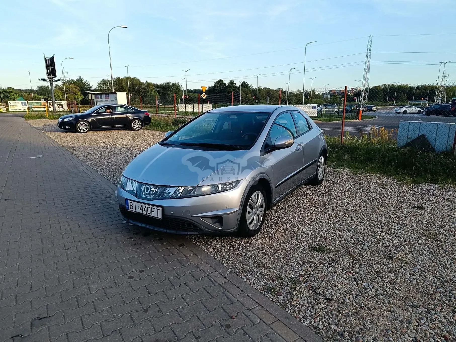 Honda Civic VIII (2006-2011) 1.4 Base 2006