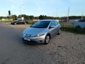 Honda Civic VIII (2006-2011) 1.4 Base 2006