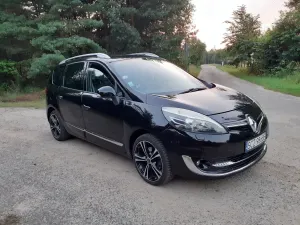 Renault Scenic III (2009-2016) Energy dCi 110 S&S Bose Edition 2013