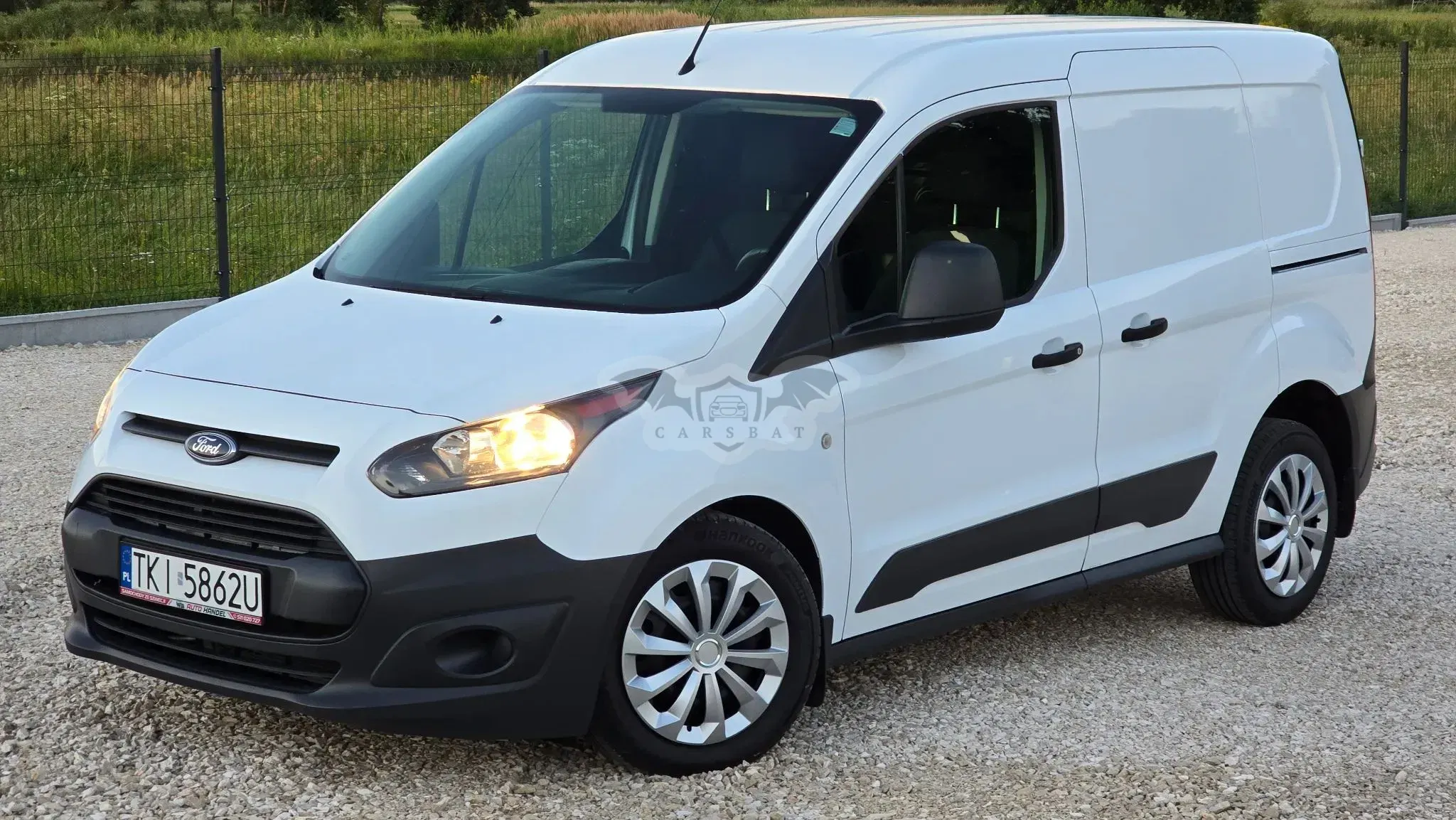 Ford Transit Connect 2018