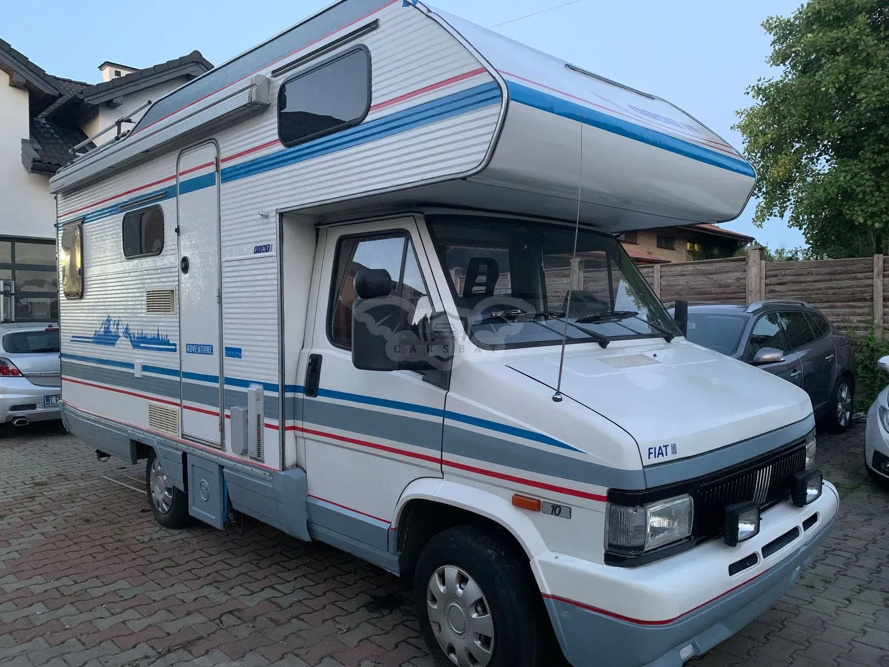 Fiat Ducato 1992