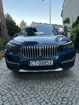 BMW X1 F48 (2015-2022) sDrive18d M Sport 2021