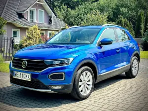 Volkswagen T-ROC I (2017-2025) 1.5 TSI GPF ACT Premium 2019