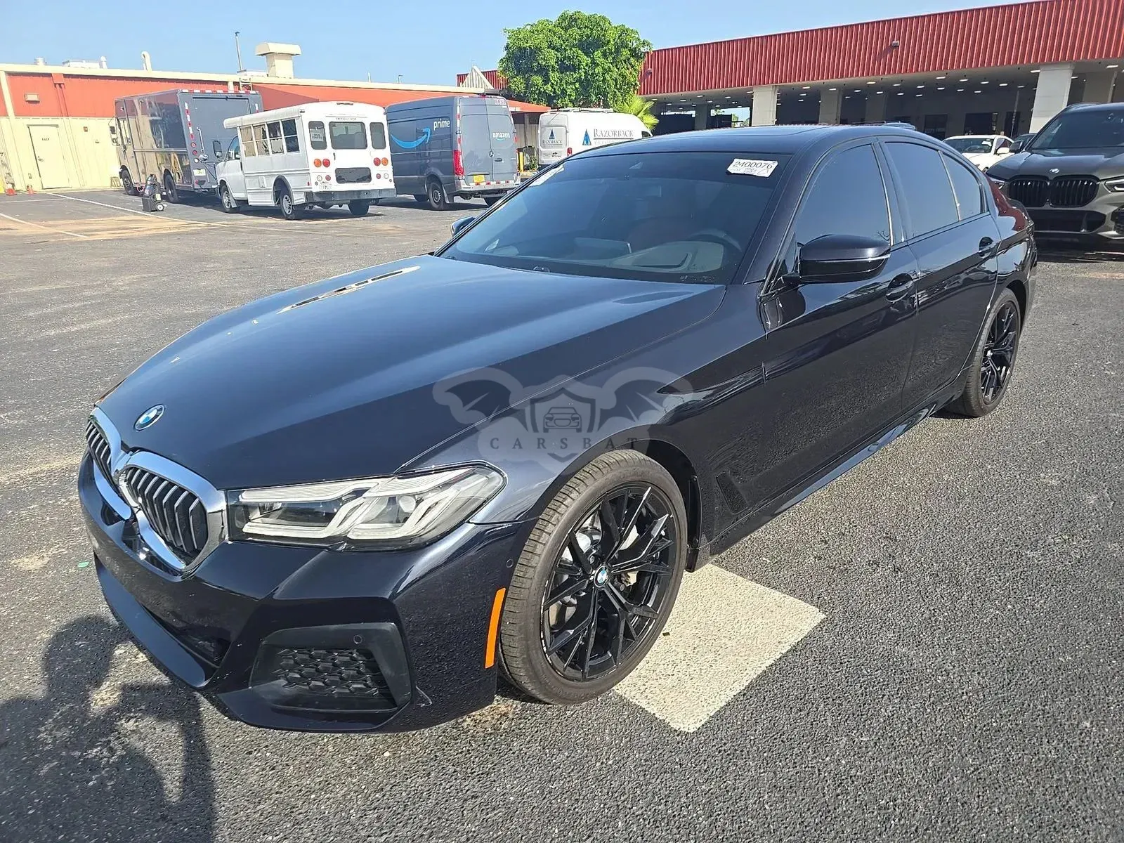 BMW 5 Series G30/G31 (2017-2023) 530i M Sport Edition 2023