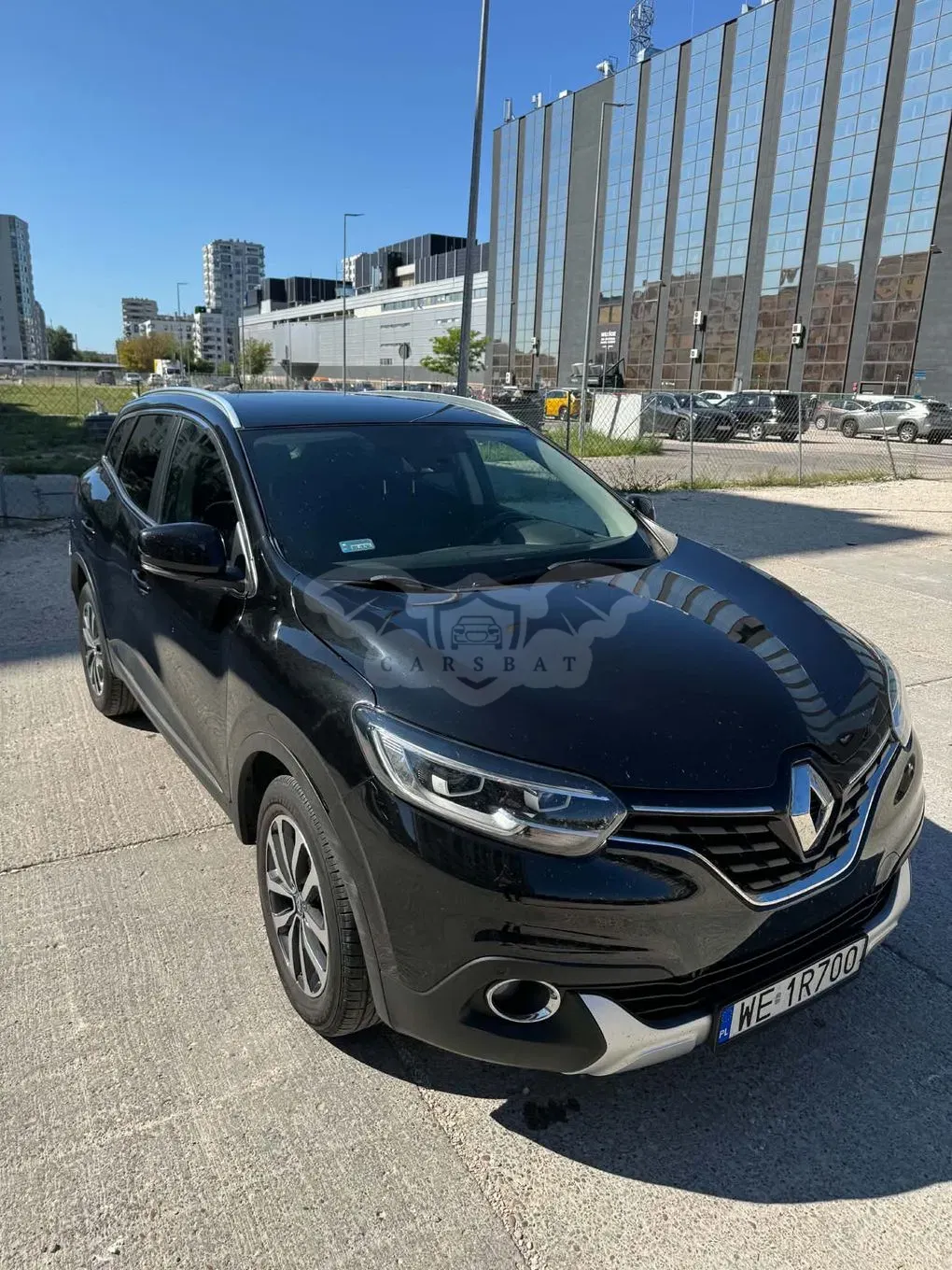 Renault Kadjar 1.5 dCi Energy Zen EDC 2017
