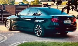 BMW 5 Series F10/F11 (2009-2017) 528i xDrive Luxury Line 2013