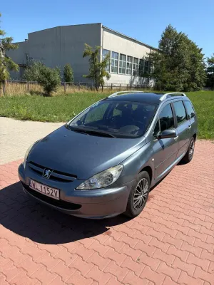 Peugeot 307 I (2001-2005) 2.0 HDi 2005