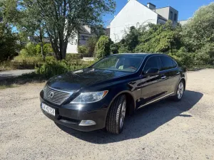 Lexus LS IV (2006-2017) 460 Superior 2007