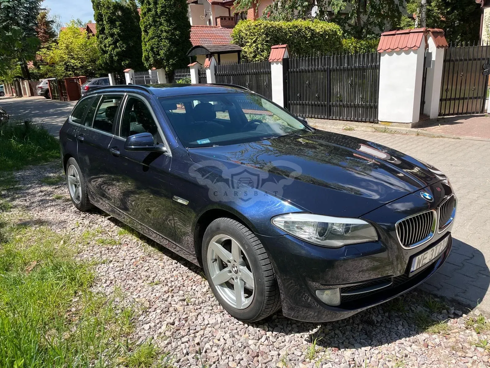 BMW 5 Series F10/F11 (2009-2017) 520d Edition Fleet 2013