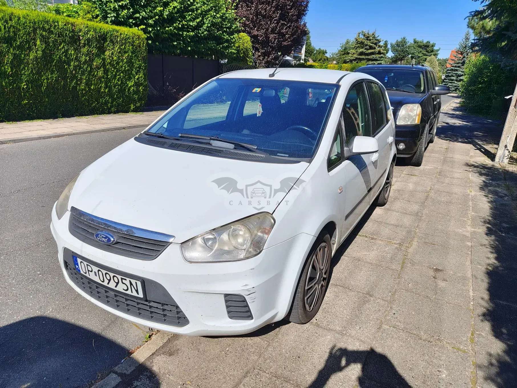 Ford C-Max 2.0 TDCi Ghia 2008