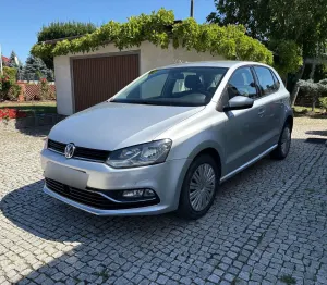 Volkswagen Polo V (2009-2017) 1.0 Trendline 2016