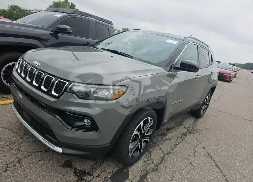 Jeep Compass II (2016-) 2023