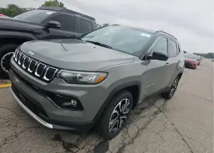 Jeep Compass II (2016-) 2023