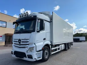 Mercedes-Benz Actros 2018
