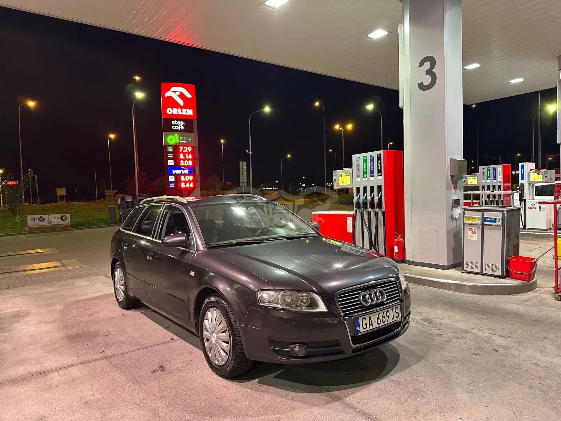Audi A4 B7 (2004-2007) 1.9 TDI 2007