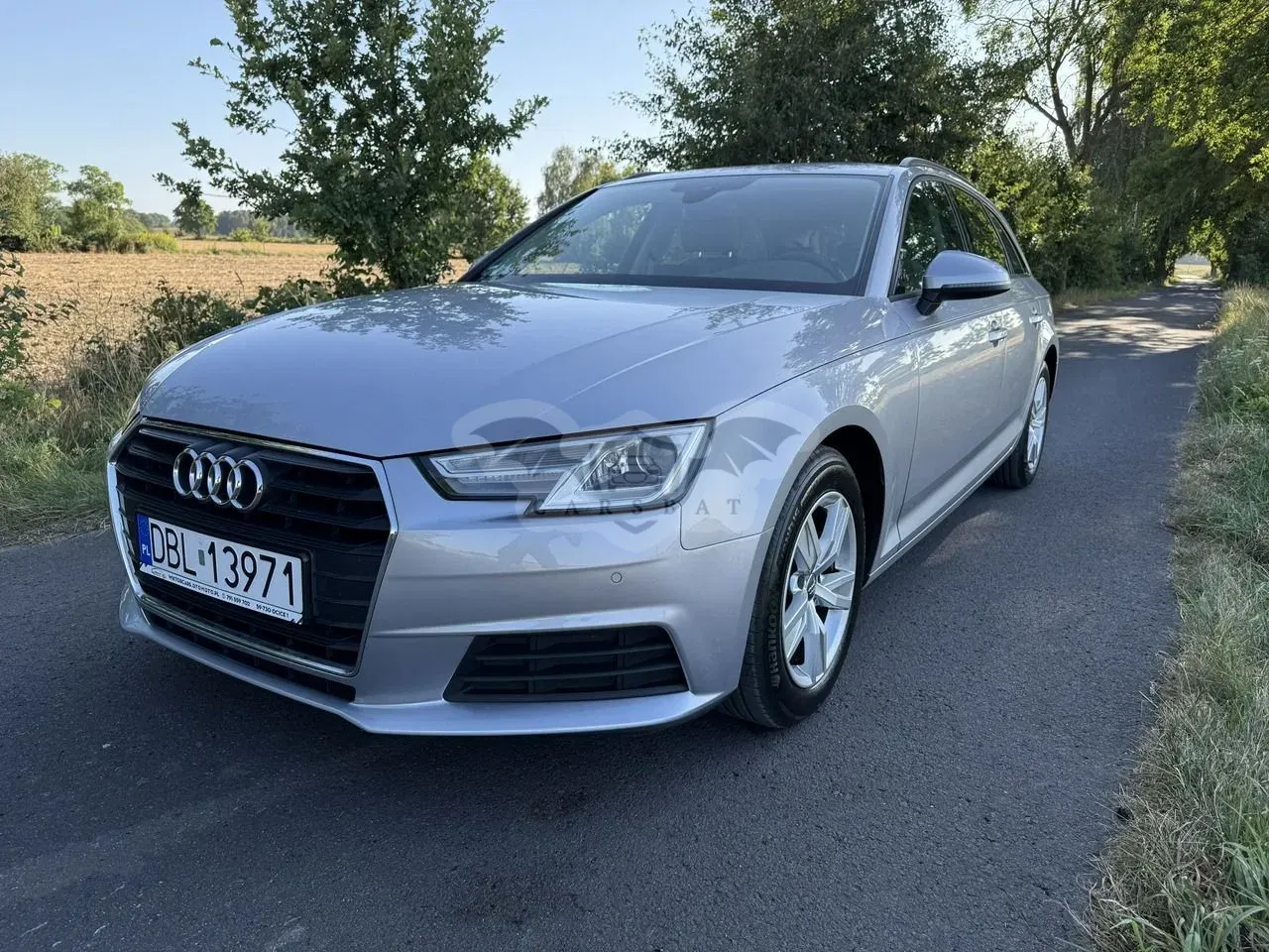 Audi A4 B9 (2015-) 2.0 TDI S tronic design 2016
