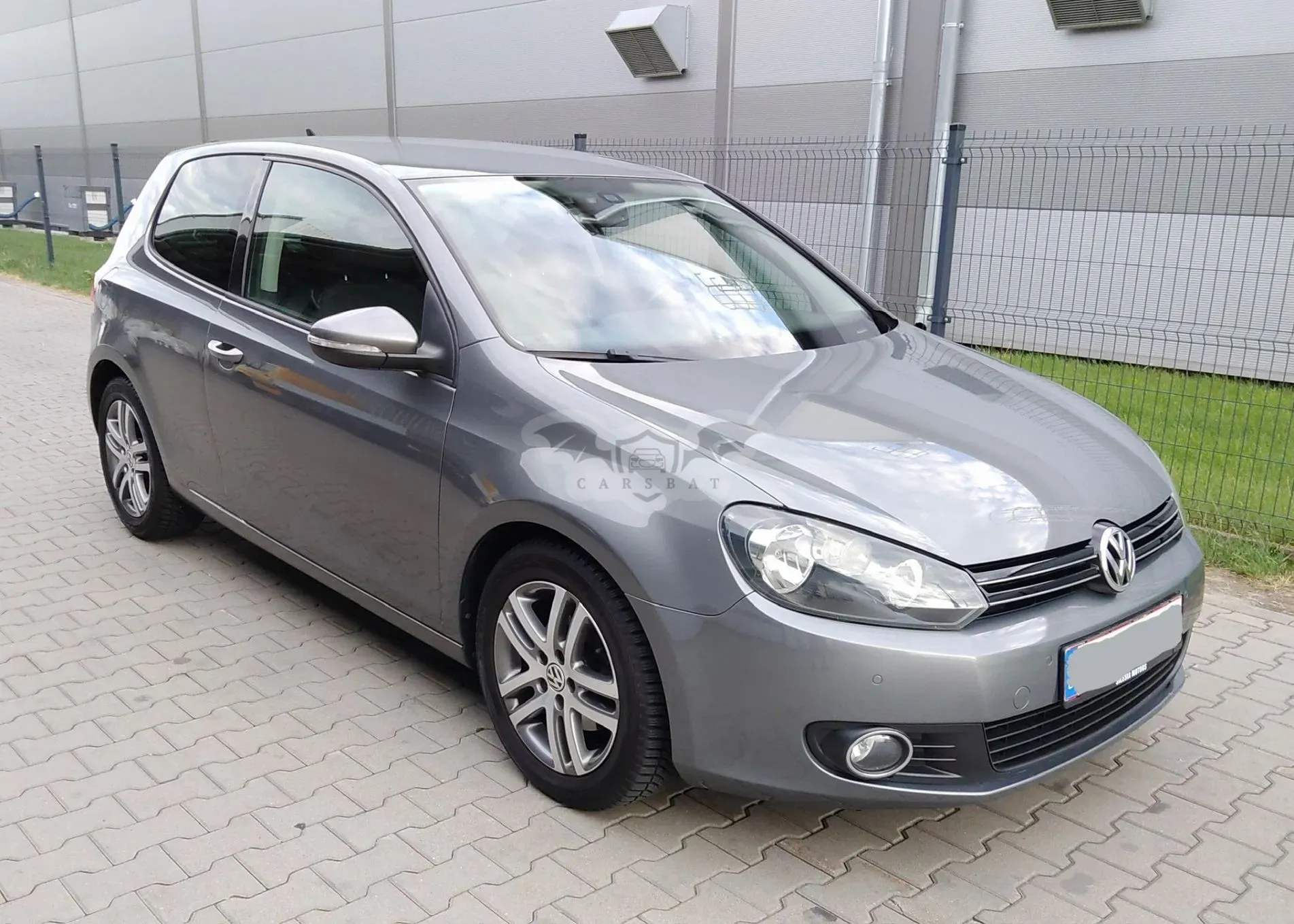 Volkswagen Golf VI (2008-2013) 2009
