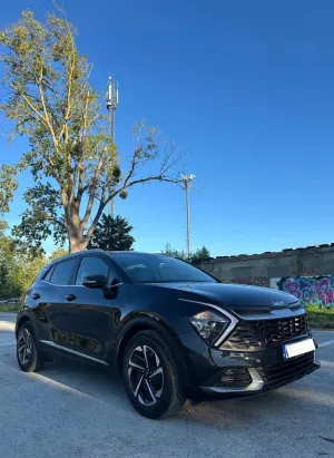 Kia Sportage V (2021-) 2022
