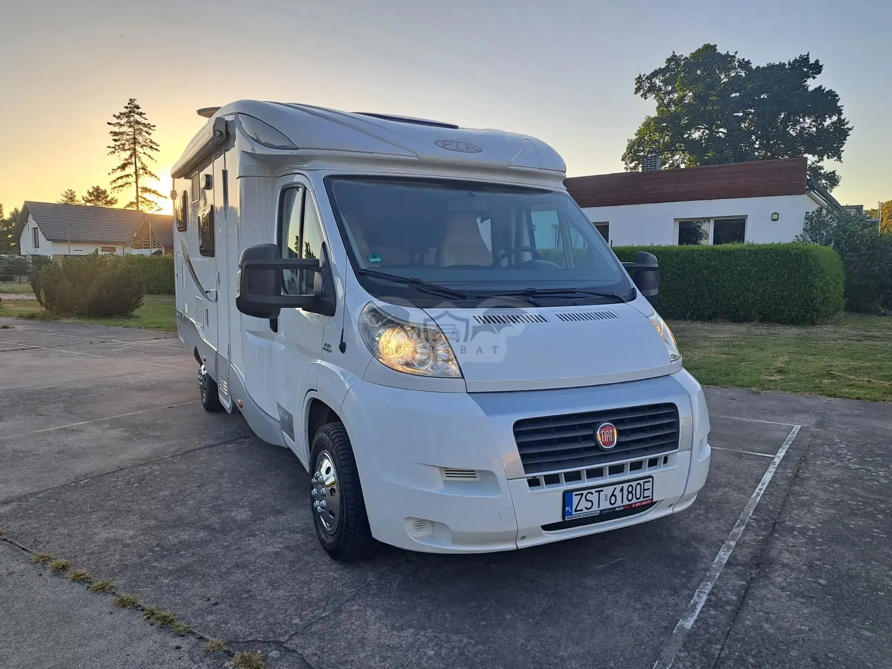 Fiat Ducato 2012