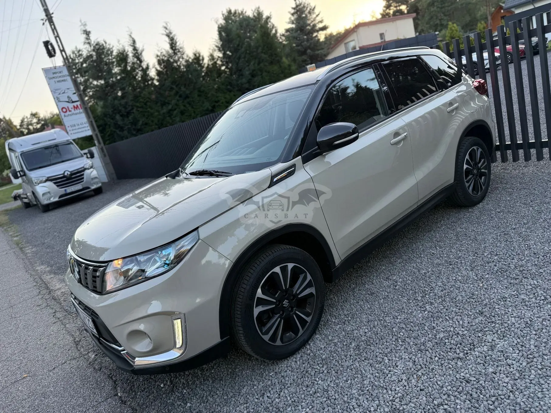 Suzuki Vitara II (2015-2019) 1.4 Boosterjet Premium 2WD 2018