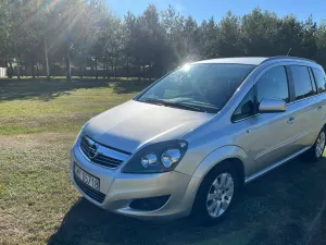 Opel Zafira B (2005-2014) 1.6 Enjoy EU5 2011
