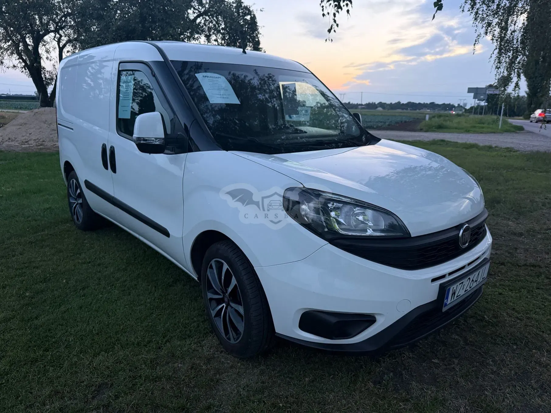 Fiat Doblo 2019