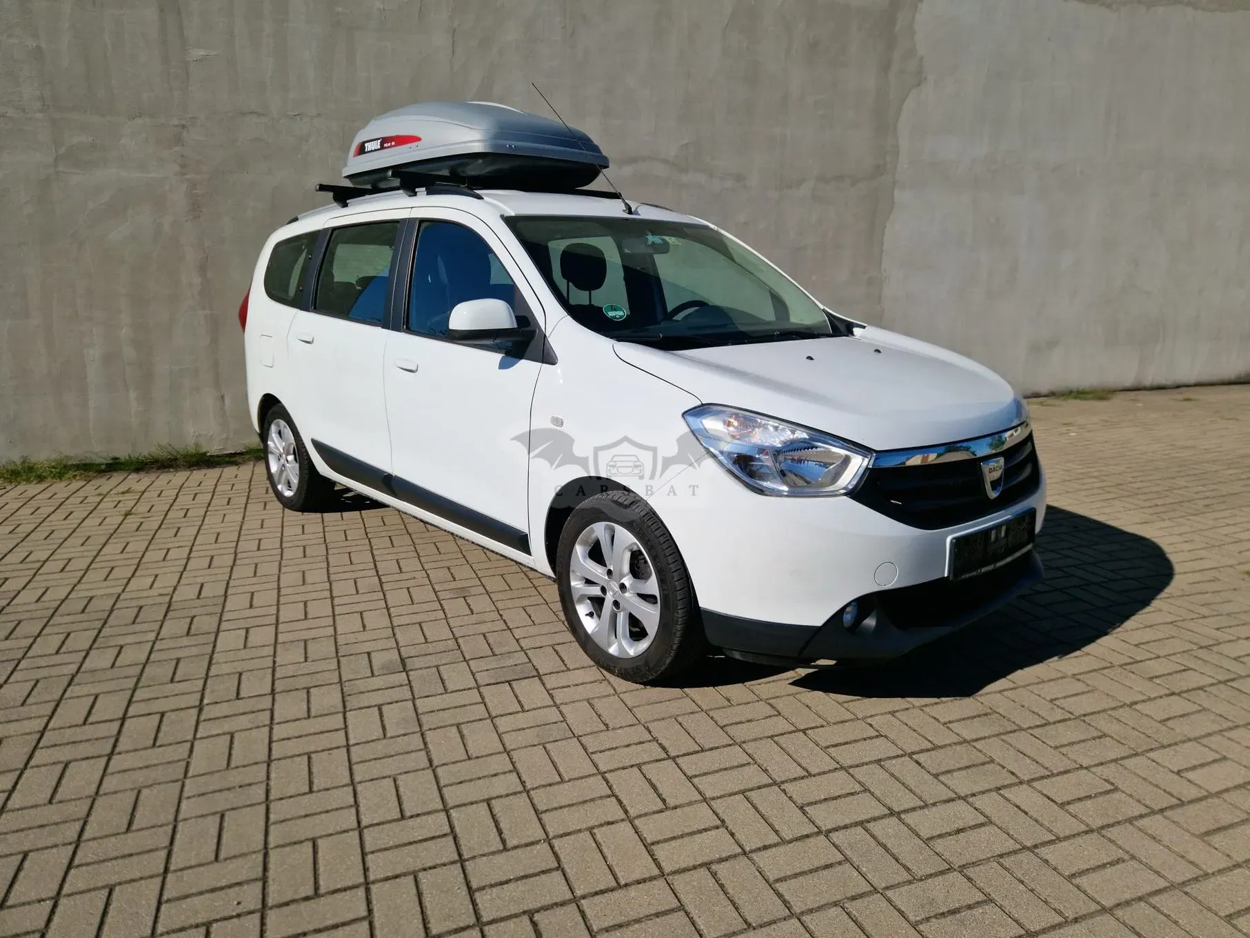 Dacia Lodgy dCi 110 Prestige 2016